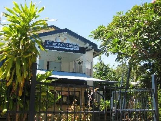 Darwin Hostel