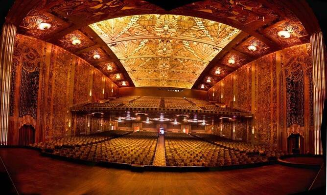 Paramount Theatre Oakland
