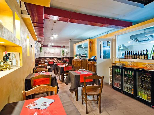 Spaghetteria 6342 A Le Tole Pizzeria
