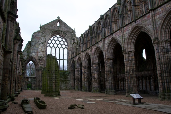 Holyrood Abbey