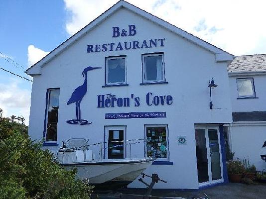 The Heron's Cove Restaurant and B&B