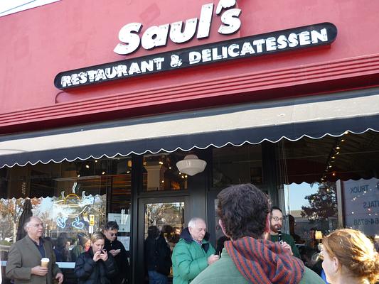 Saul's Restaurant and Deli