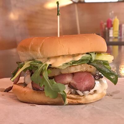 Pinky's Westside Grill