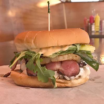 Pinky's Westside Grill
