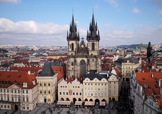 Church of Our Lady before Tyn