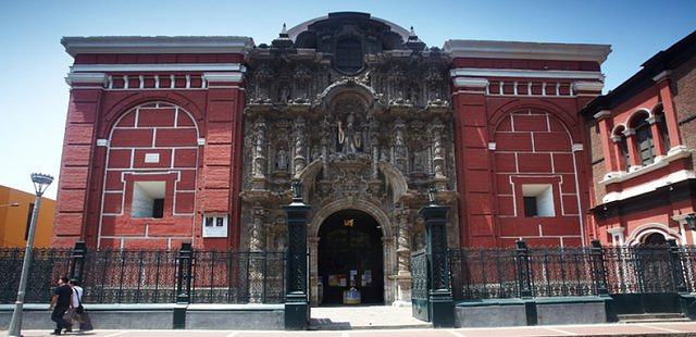 Iglesia de San Agustin