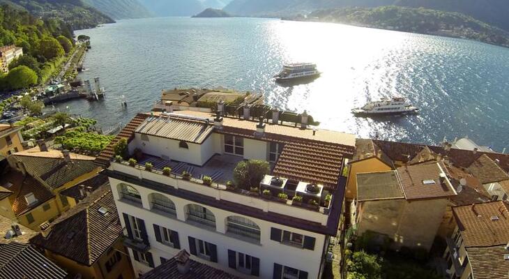 Hotel Bellagio