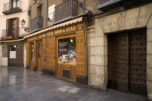 Restaurante Botin