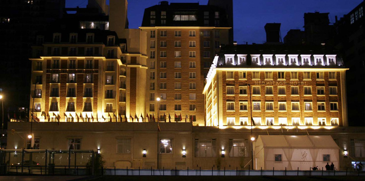 Hermitage Hotel