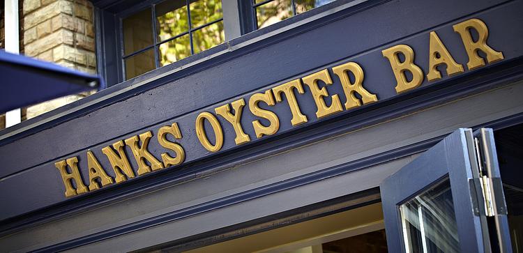 Hank's Oyster Bar Dupont Circle