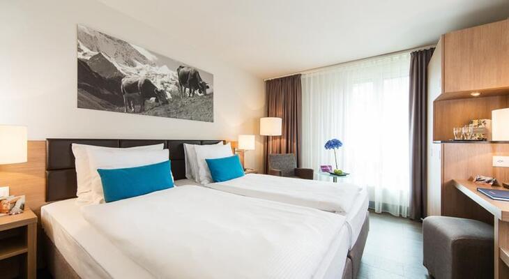 AMERON Luzern Hotel Flora