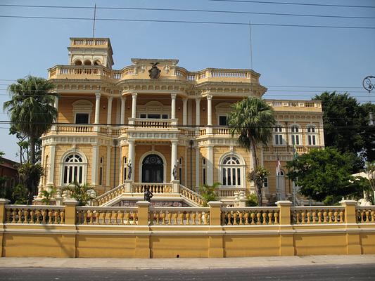 Palacio Rio Negro