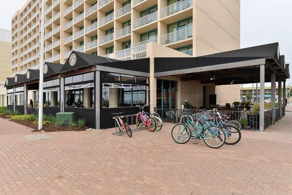 Hampton Inn Virginia Beach-Oceanfront South