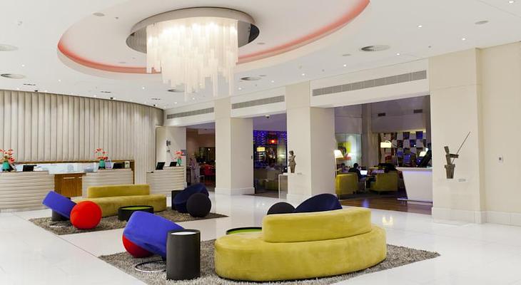 Radisson Blu Hotel Sandton, Johannesburg