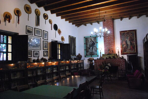 Asociacion Cultural Na Bolom
