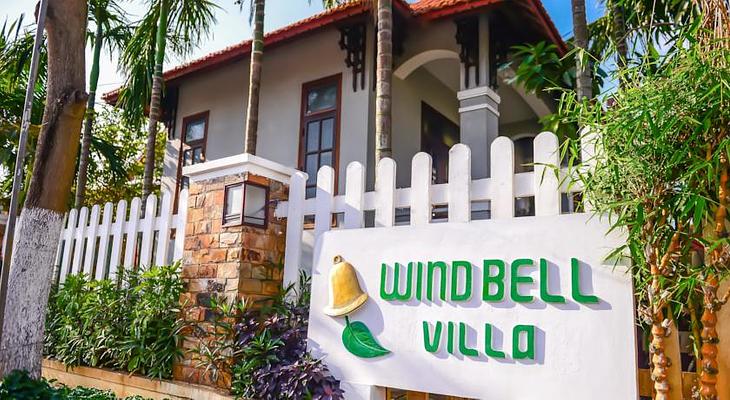 Windbell Homestay Villa