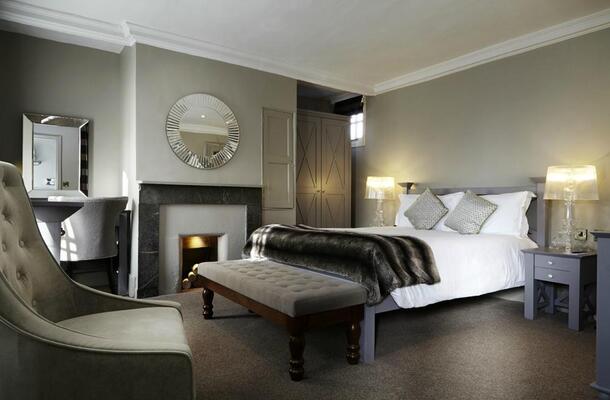 Vanbrugh House Hotel