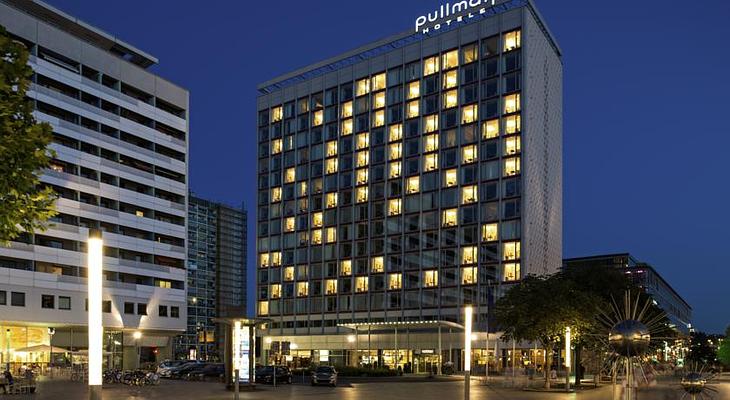 Pullman Dresden Newa Hotel