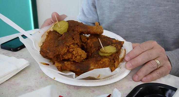 Prince's Hot Chicken Shack