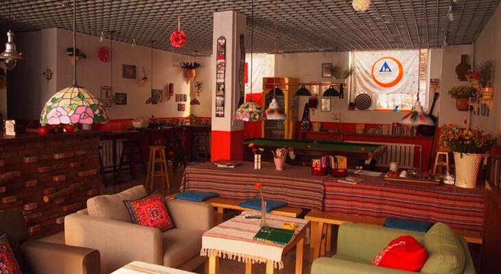 Tiantian International Youth Hostel