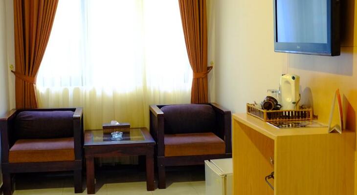 Hotel Serena