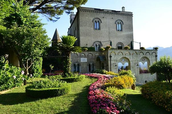 Villa Cimbrone Hotel