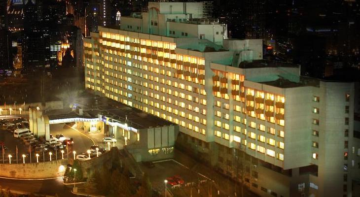 President Hotel