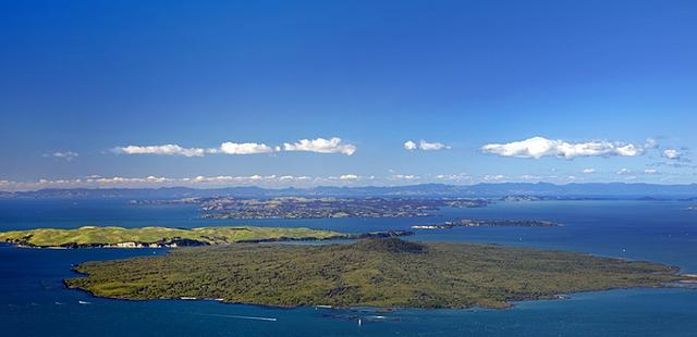 Rangitoto Island