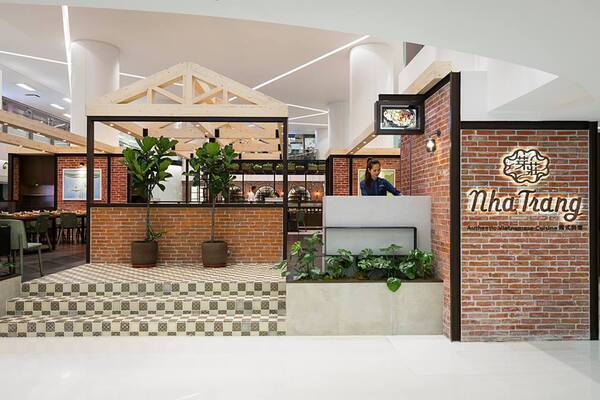 Nha Trang Vietnamese Restaurant (Wellington)