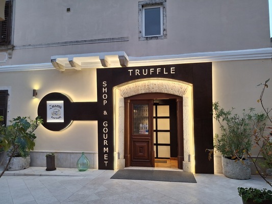 Zigante Tartufi Shop & Gourmet Restaurant