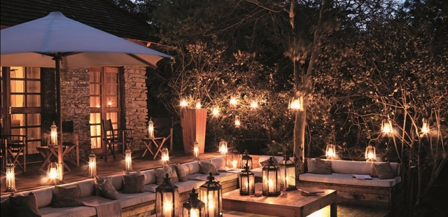 Mara Bushtops Luxury Camp