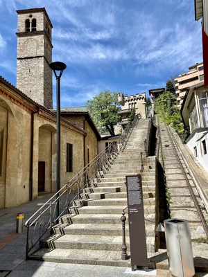 Church of S. Maria degli Angioli