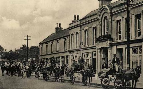 Arbutus Hotel Killarney