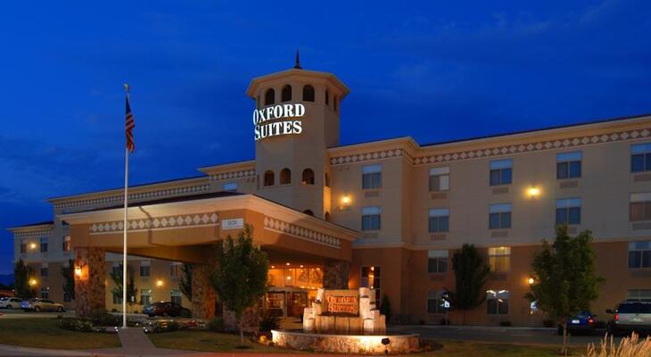 Oxford Suites Boise