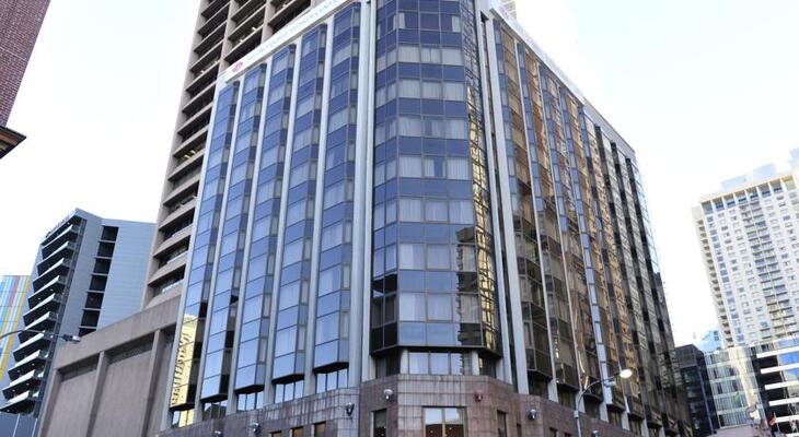 Metro Hotel Marlow Sydney Central
