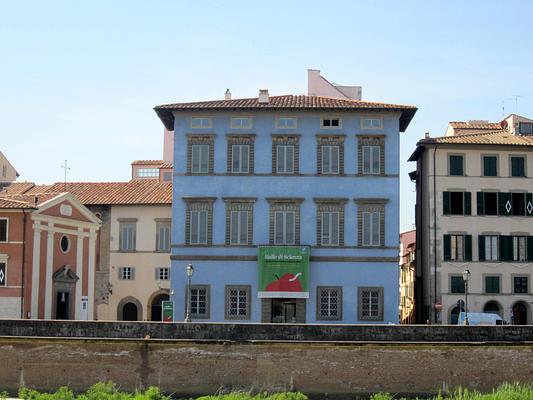 Palazzo Blu