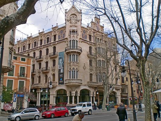 Fundacio La Caixa