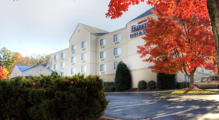 Fairfield by Marriott Inn & Suites Raleigh Crabtree Valley