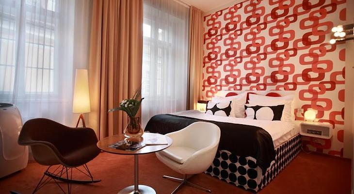 Lh Vintage Design Hotel Sax