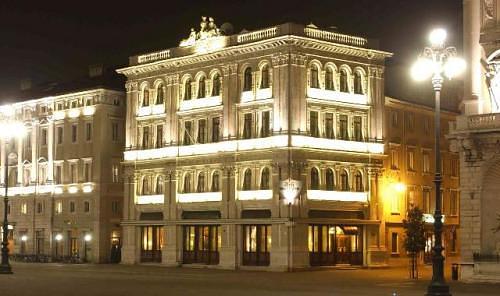 Grand Hotel Duchi D'Aosta