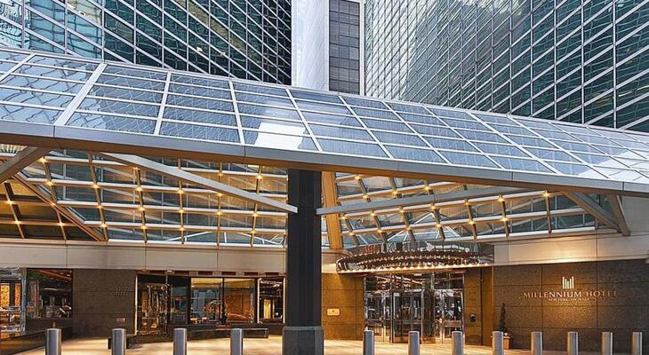 Millennium Hilton New York One UN Plaza