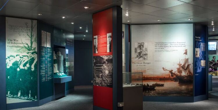 Croke Park Stadium Tour & GAA Museum