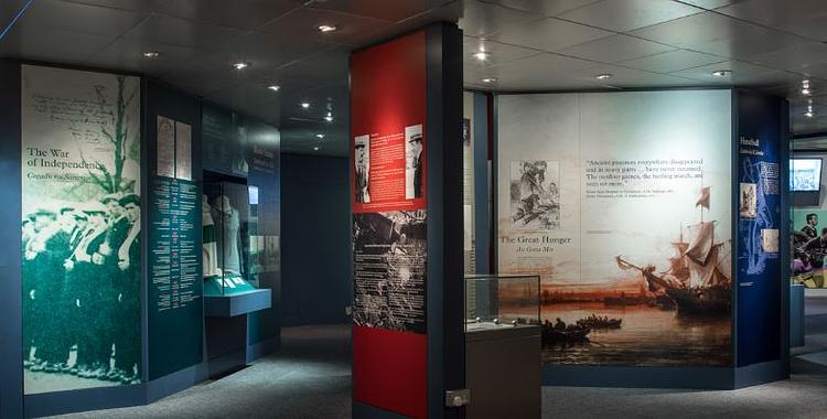 Croke Park Stadium Tour & GAA Museum