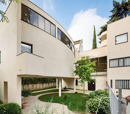 Fondation Le Corbusier