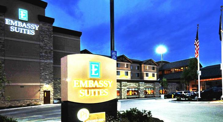 Embassy Suites by Hilton Anchorage