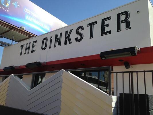 The Oinkster