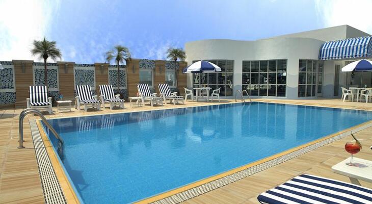 Metropark Hotel Kowloon