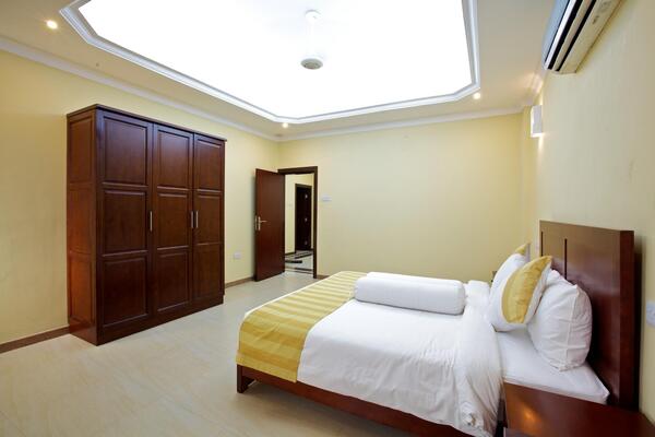 Tanzanite Executive Suites