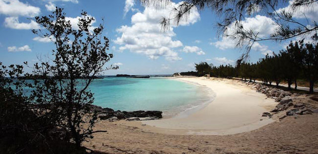 Cooper's Island Nature Reserve