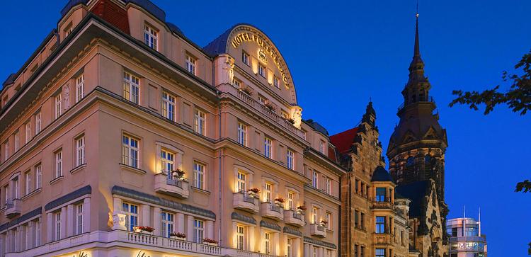 Hotel Fuerstenhof Leipzig